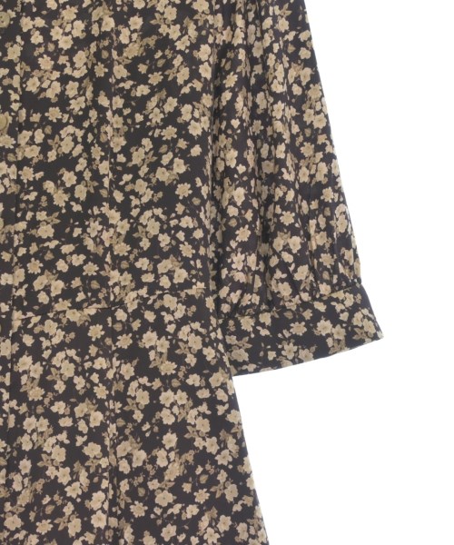 SNIDEL（スナイデル）シャツワンピース 茶 サイズ:0(S位) レディース/2200631879169