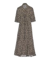 SNIDEL（スナイデル）シャツワンピース 茶 サイズ:0(S位) レディース/2200631879169