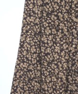 SNIDEL（スナイデル）シャツワンピース 茶 サイズ:0(S位) レディース/2200631879169