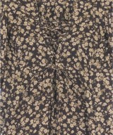 SNIDEL（スナイデル）シャツワンピース 茶 サイズ:0(S位) レディース/2200631879169