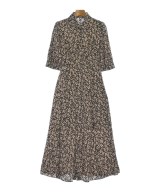 SNIDEL シャツワンピース