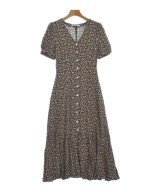 SNIDEL（スナイデル）ワンピース 黒 サイズ:0(S位) レディース/2200631879176