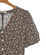 SNIDEL（スナイデル）ワンピース 黒 サイズ:0(S位) レディース/2200631879176