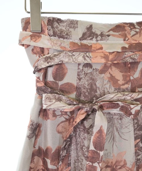 SNIDEL（スナイデル）ロング・マキシ丈スカート ピンク サイズ:0(S位) レディース/2200631879190