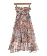 SNIDEL（スナイデル）ロング・マキシ丈スカート ピンク サイズ:0(S位) レディース/2200631879190