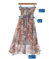 SNIDEL（スナイデル）ロング・マキシ丈スカート ピンク サイズ:0(S位) レディース/2200631879190