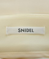 SNIDEL（スナイデル）ひざ丈スカート 白 サイズ:0(S位) レディース/2200632084012