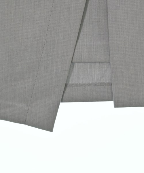 SNIDEL（スナイデル）ひざ丈スカート グレー サイズ:0(S位) レディース/2200632084029