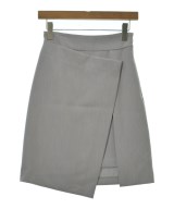SNIDEL（スナイデル）ひざ丈スカート グレー サイズ:0(S位) レディース/2200632084029