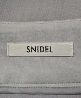 SNIDEL（スナイデル）ひざ丈スカート グレー サイズ:0(S位) レディース/2200632084029