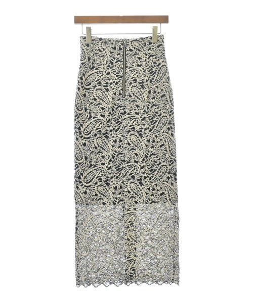 SNIDEL（スナイデル）ロング・マキシ丈スカート ベージュ サイズ:0(S位) レディース/2200618192021