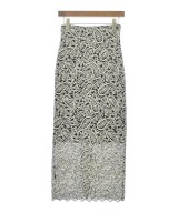 SNIDEL（スナイデル）ロング・マキシ丈スカート ベージュ サイズ:0(S位) レディース/2200618192021