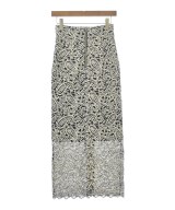 SNIDEL（スナイデル）ロング・マキシ丈スカート ベージュ サイズ:0(S位) レディース/2200618192021