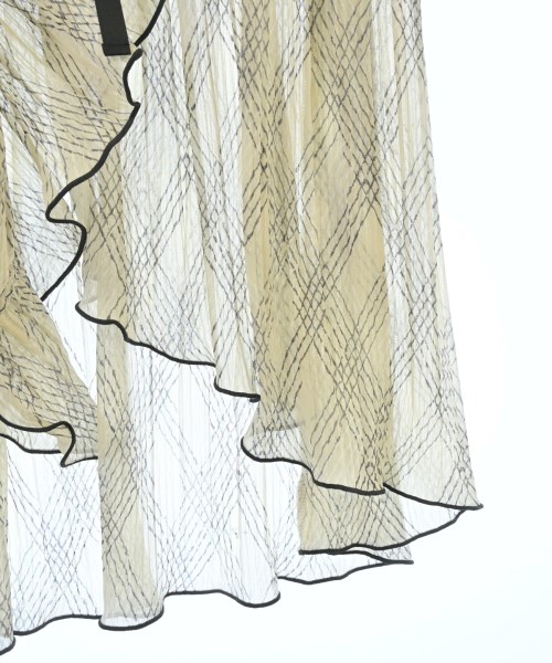 SNIDEL（スナイデル）ロング・マキシ丈スカート ベージュ サイズ:1(M位) レディース/2200618192038