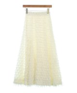 SNIDEL ロング・マキシ丈スカート