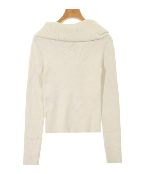 SNIDEL（スナイデル）ニット・セーター ベージュ サイズ:ONE レディース/2200618192076