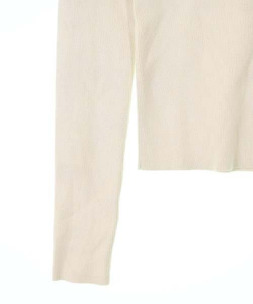 SNIDEL（スナイデル）ニット・セーター ベージュ サイズ:ONE レディース/2200618192076