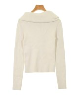 SNIDEL（スナイデル）ニット・セーター ベージュ サイズ:ONE レディース/2200618192076