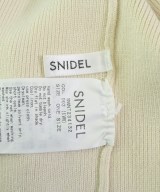 SNIDEL（スナイデル）ニット・セーター ベージュ サイズ:ONE レディース/2200618192076