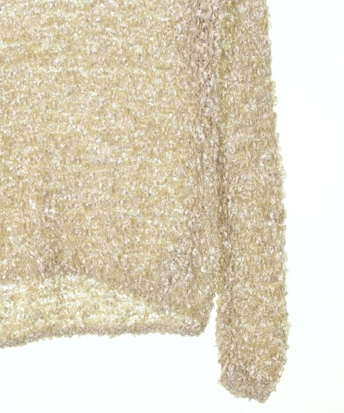 SNIDEL（スナイデル）ニット・セーター ベージュ サイズ:ONE レディース/2200618192083