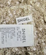 SNIDEL（スナイデル）ニット・セーター ベージュ サイズ:ONE レディース/2200618192083
