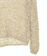 SNIDEL（スナイデル）ニット・セーター ベージュ サイズ:ONE レディース/2200618192083