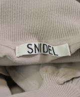 SNIDEL（スナイデル）ニット・セーター ピンク サイズ:ONE レディース/2200628103062
