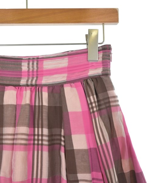 SNIDEL（スナイデル）ロング・マキシ丈スカート ピンク サイズ:1(M位) レディース/2200633049027