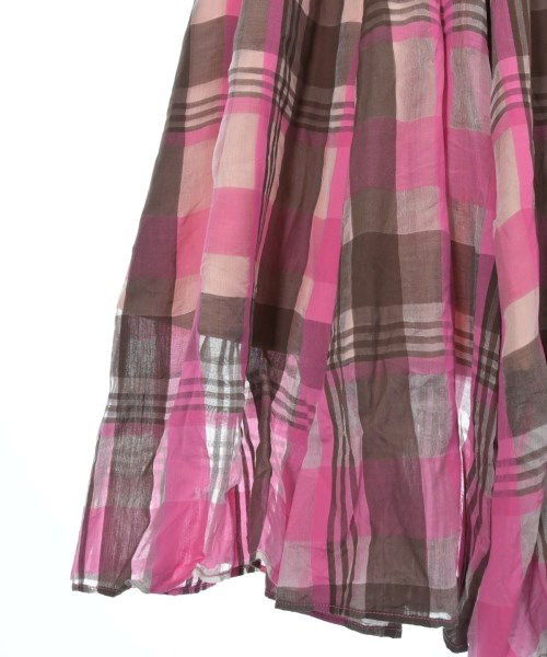 SNIDEL（スナイデル）ロング・マキシ丈スカート ピンク サイズ:1(M位) レディース/2200633049027