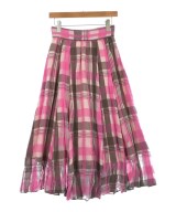 SNIDEL（スナイデル）ロング・マキシ丈スカート ピンク サイズ:1(M位) レディース/2200633049027