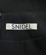 SNIDEL（スナイデル）ワンピース 黒 サイズ:0(S位) レディース/2200633049034