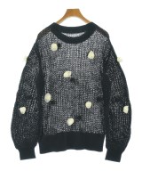 SNIDEL（スナイデル）ニット・セーター 黒 サイズ:F レディース/2200620871037