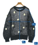 SNIDEL（スナイデル）ニット・セーター 黒 サイズ:F レディース/2200620871037