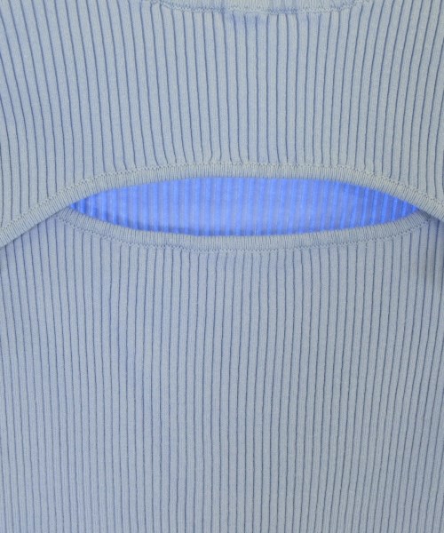 SNIDEL（スナイデル）ニット・セーター 青 サイズ:F レディース/2200620871044