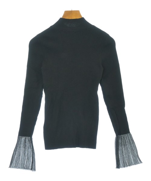 LILY BROWN（リリーブラウン）ニット・セーター 黒 サイズ:ONE レディース/2200620871051