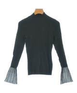 LILY BROWN（リリーブラウン）ニット・セーター 黒 サイズ:ONE レディース/2200620871051