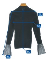 LILY BROWN（リリーブラウン）ニット・セーター 黒 サイズ:ONE レディース/2200620871051