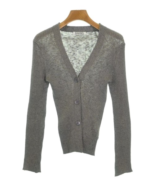 スナイデル(SNIDEL)のSNIDEL カーディガン