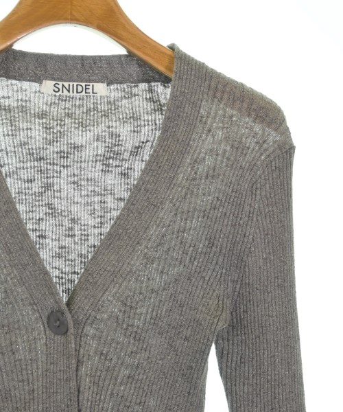 SNIDEL（スナイデル）カーディガン グレー サイズ:F レディース/2200620871068