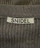 SNIDEL（スナイデル）カーディガン グレー サイズ:F レディース/2200620871068
