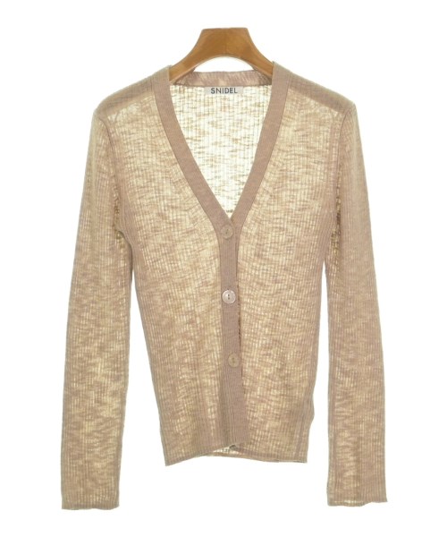 スナイデル(SNIDEL)のSNIDEL カーディガン