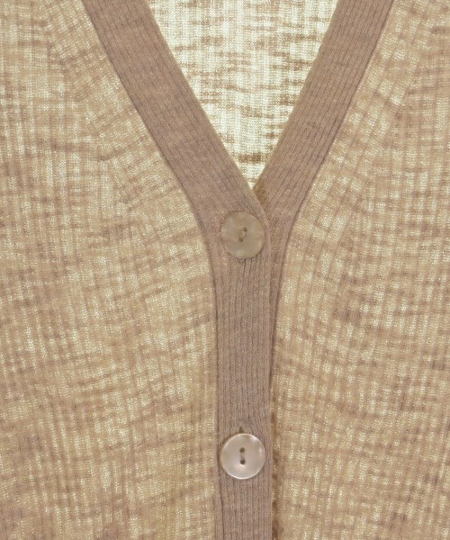 SNIDEL（スナイデル）カーディガン ベージュ サイズ:F レディース/2200620871075