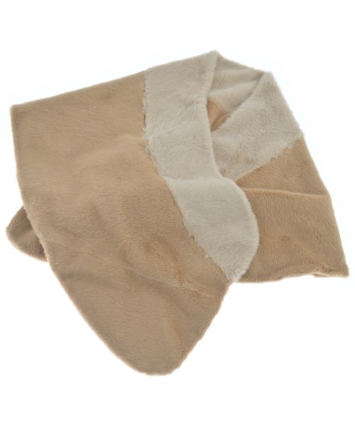 SNIDEL（スナイデル）ストール ベージュ サイズ:F レディース/2200620871082