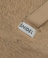 SNIDEL（スナイデル）ストール ベージュ サイズ:F レディース/2200620871082