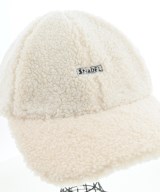 SNIDEL（スナイデル）キャップ 白 サイズ:F レディース/2200620871099