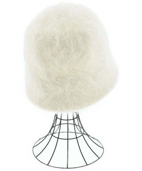 SNIDEL（スナイデル）ハット 白 サイズ:F レディース/2200620871112