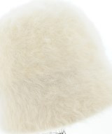 SNIDEL（スナイデル）ハット 白 サイズ:F レディース/2200620871112