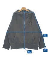 SNIDEL（スナイデル）パーカー グレー サイズ:F レディース/2200617022015