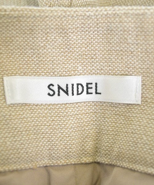 SNIDEL（スナイデル）その他 ベージュ サイズ:1(M位) レディース/2200633315061