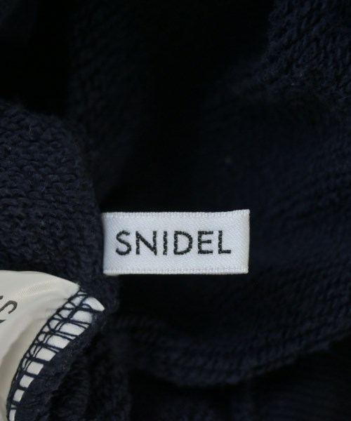 SNIDEL（スナイデル）スウェット 紺 サイズ:F レディース/2200628689016